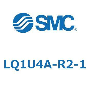 フッ素樹脂製管継手ハイパーフィッティング LQ1U4 SMC
