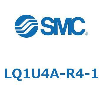 フッ素樹脂製管継手ハイパーフィッティング LQ1U4 SMC