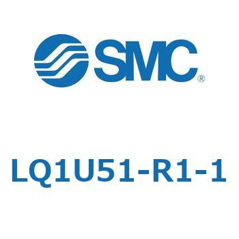 フッ素樹脂製管継手ハイパーフィッティング LQ1U5 SMC