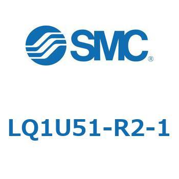 フッ素樹脂製管継手ハイパーフィッティング LQ1U5 SMC