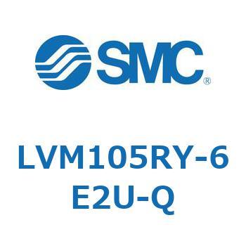 小型薬液用直動2・3ポートソレノイドバルブ LVM10 SMC