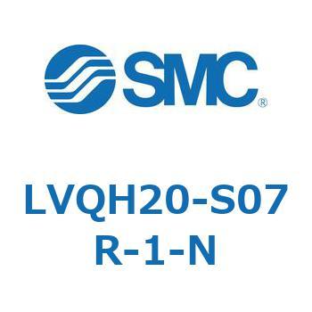 薬液用エアオペレートバルブ/外部ノンメタル LVQH2 SMC