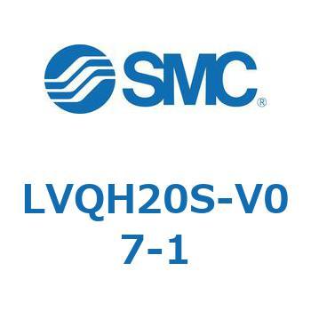 薬液用エアオペレートバルブ/外部ノンメタル LVQH2 SMC