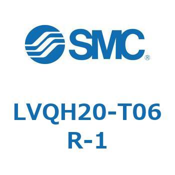 薬液用エアオペレートバルブ/外部ノンメタル LVQH2 SMC