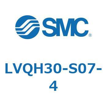 薬液用エアオペレートバルブ/外部ノンメタル LVQH3 SMC