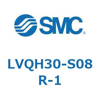 薬液用エアオペレートバルブ/外部ノンメタル LVQH3 SMC