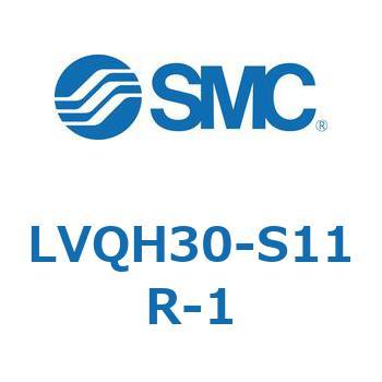 薬液用エアオペレートバルブ/外部ノンメタル LVQH3 SMC