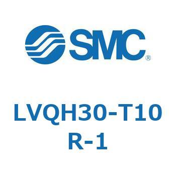 薬液用エアオペレートバルブ/外部ノンメタル LVQH3 SMC