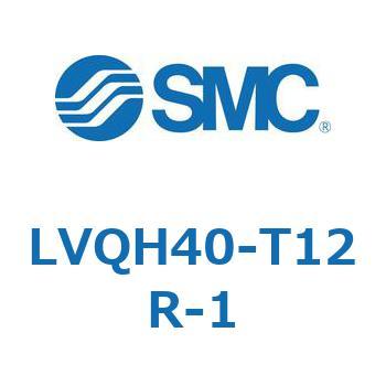 薬液用エアオペレートバルブ/外部ノンメタル LVQH4 SMC