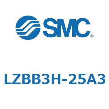 電動シリンダ LZBB3 SMC