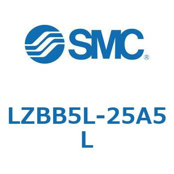 電動シリンダ LZBB5 SMC