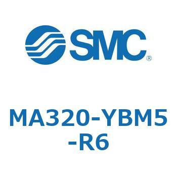 エアチャック(支点開閉形) MA320 SMC