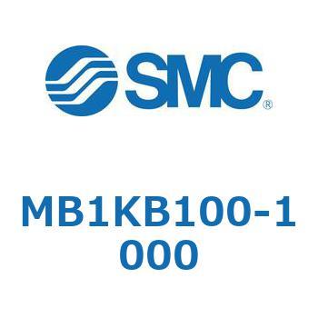 角形チューブ形エアシリンダ MBKB SMC
