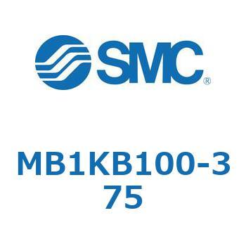 角形チューブ形エアシリンダ MBKB SMC