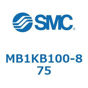 角形チューブ形エアシリンダ MBKB SMC