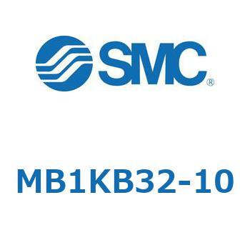 角形チューブ形エアシリンダ MBKB SMC