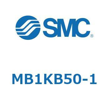 角形チューブ形エアシリンダ MBKB SMC