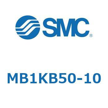 角形チューブ形エアシリンダ MBKB SMC