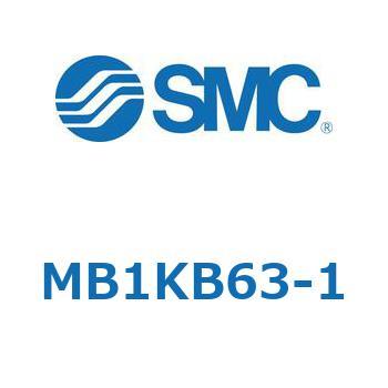 角形チューブ形エアシリンダ MBKB SMC
