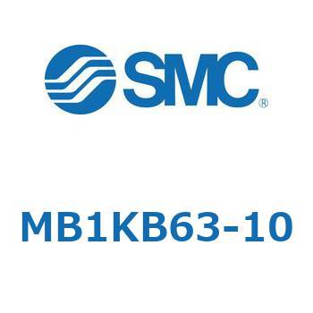 角形チューブ形エアシリンダ MBKB SMC