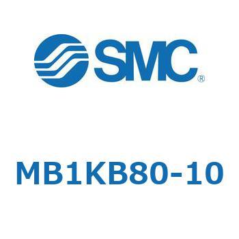 角形チューブ形エアシリンダ MBKB SMC