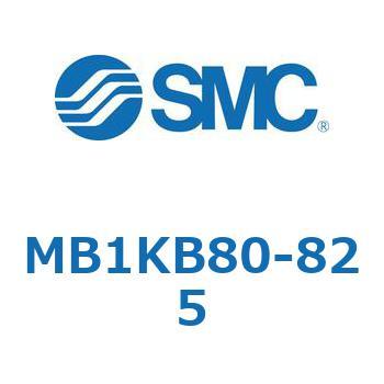 角形チューブ形エアシリンダ MBKB SMC