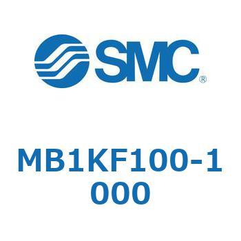 角形チューブ形エアシリンダ MBKF SMC