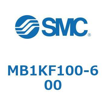 角形チューブ形エアシリンダ MBKF SMC