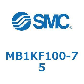 角形チューブ形エアシリンダ MBKF SMC