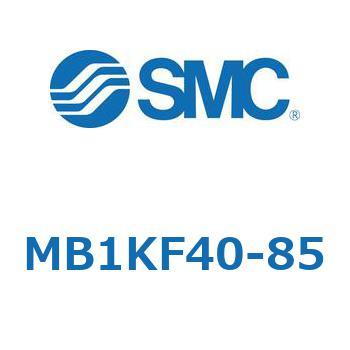 角形チューブ形エアシリンダ MBKF SMC