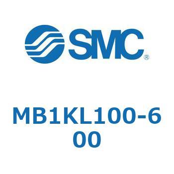 角形チューブ形エアシリンダ MBKL SMC