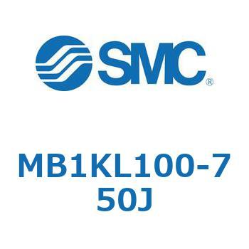 角形チューブ形エアシリンダ MBKL SMC