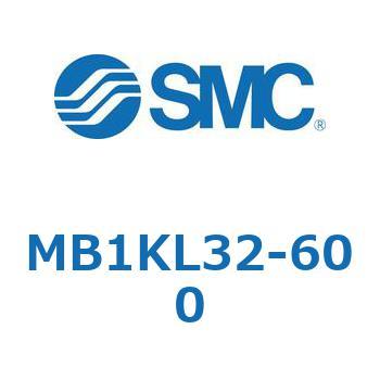 角形チューブ形エアシリンダ MBKL SMC