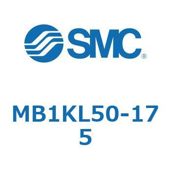 角形チューブ形エアシリンダ MBKL SMC