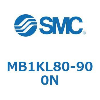 角形チューブ形エアシリンダ MBKL SMC