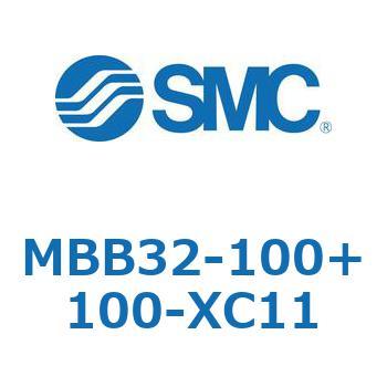 MBB32-100+100-XC11 MBB32 SMC 54668117