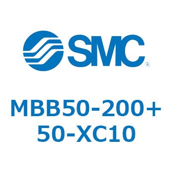 MBB50-200+50-XC10 MBB50 SMC 54669736
