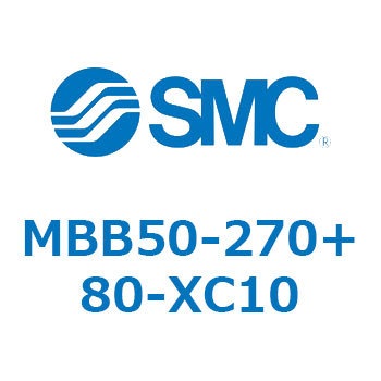 MBB50-270+80-XC10 MBB50 SMC 54669806