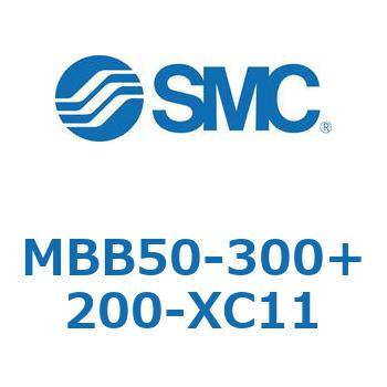 MBB50-300+200-XC11 MBB50 SMC 54669824