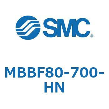 MBBF80-700-HN MBBF8 SMC 複動片ロッド チューブ内径32mmシリンダストローク25mm 31,187円