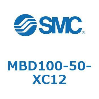 MBD100-50-XC12 MBD10 SMC 54676754