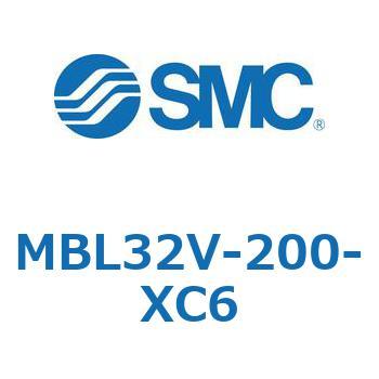 MBL32V-200-XC6 MBL32 SMC 54685154