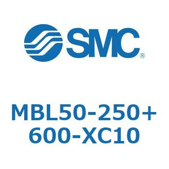 MBL50-250+600-XC10 MBL50 SMC 54686012