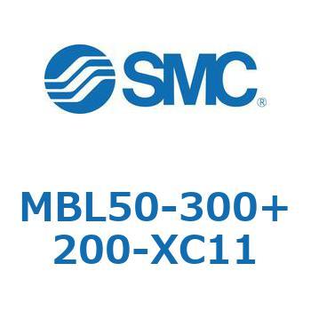 MBL50-300+200-XC11 MBL50 SMC 54686073