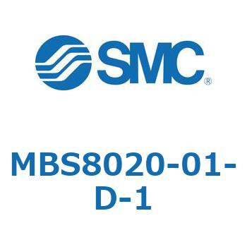 MBS8020-01-D-1 MBS80 SMC 54687674