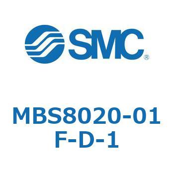 MBS8020-01F-D-1 MBS80 SMC 54687692