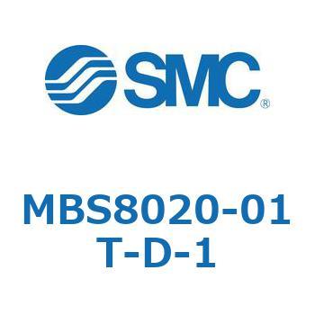 MBS8020-01T-D-1 MBS80 SMC 54687753
