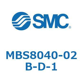 MBS8040-02B-D-1 MBS80 SMC 54687796