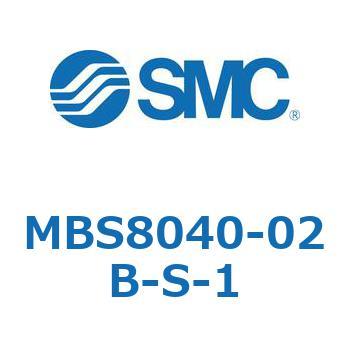 MBS8040-02B-S-1 MBS80 SMC 54687857
