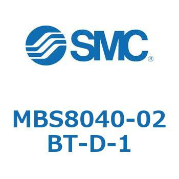 MBS8040-02BT-D-1 MBS80 SMC 54687875